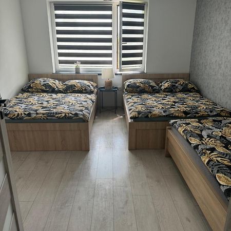 Apartamenty Happy House Zator Dış mekan fotoğraf