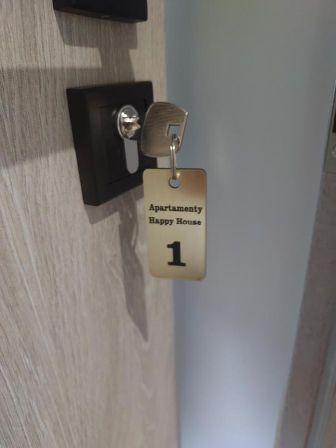Apartamenty Happy House Zator Dış mekan fotoğraf