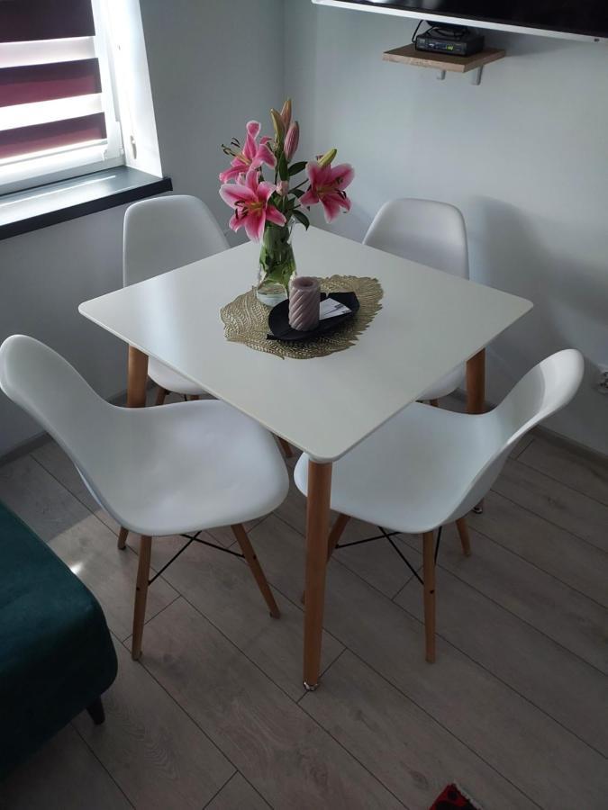 Apartamenty Happy House Zator Dış mekan fotoğraf