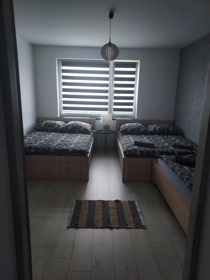 Apartamenty Happy House Zator Dış mekan fotoğraf
