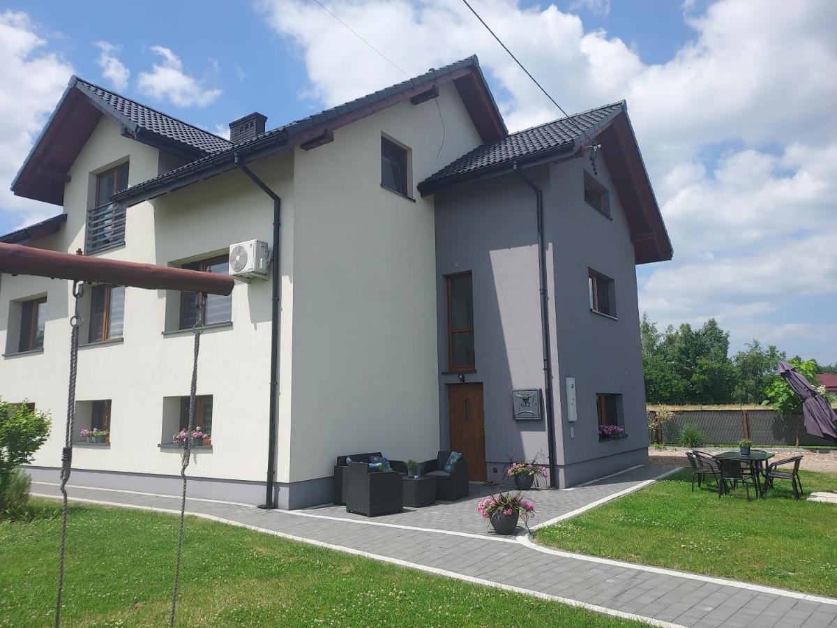 Apartamenty Happy House Zator Dış mekan fotoğraf
