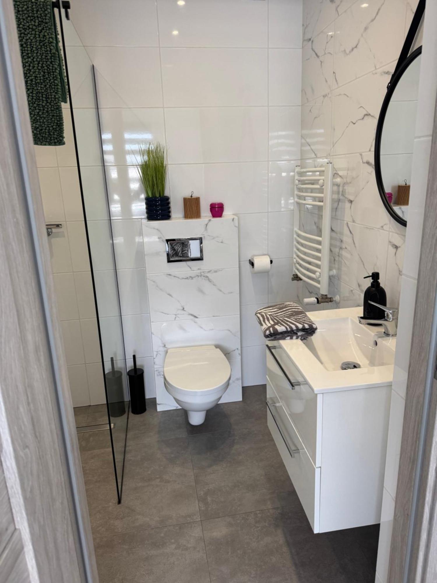 Apartamenty Happy House Zator Dış mekan fotoğraf